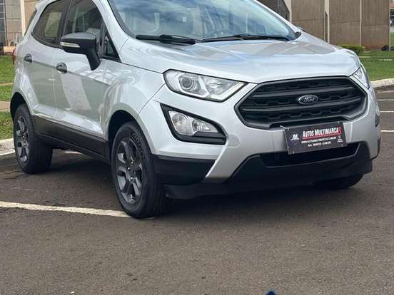 FORD-ECOSPORT-1.5 TI-VCT FLEX FREESTYLE AUTOMÁTICO FORD-ECOSPORT-2019