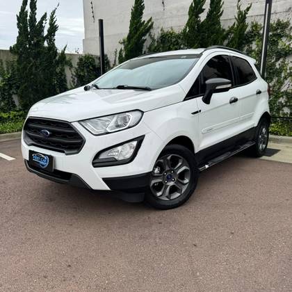 FORD ECOSPORT 1.5 TI-VCT FLEX FREESTYLE AUTOMÁTICO