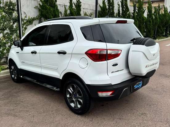 FORD-ECOSPORT-1.5 TI-VCT FLEX FREESTYLE AUTOMÁTICO FORD-ECOSPORT-2017