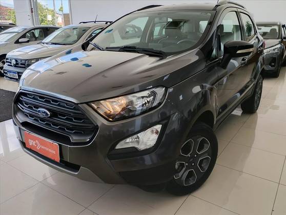 FORD ECOSPORT 1.5 TI-VCT FLEX FREESTYLE MANUAL