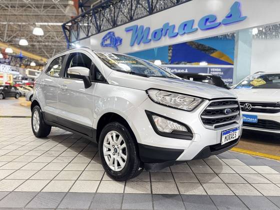 FORD ECOSPORT 1.5 TI-VCT FLEX SE AUTOMÁTICO