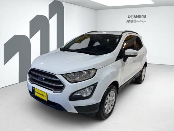 FORD ECOSPORT 1.5 TI-VCT FLEX SE AUTOMÁTICO