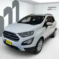 FORD ECOSPORT 1.5 TI-VCT FLEX SE AUTOMÁTICO FORD ECOSPORT 1.5 TI-VCT FLEX SE AUTOMÁTICO