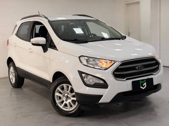 FORD ECOSPORT 1.5 TI-VCT FLEX SE AUTOMÁTICO