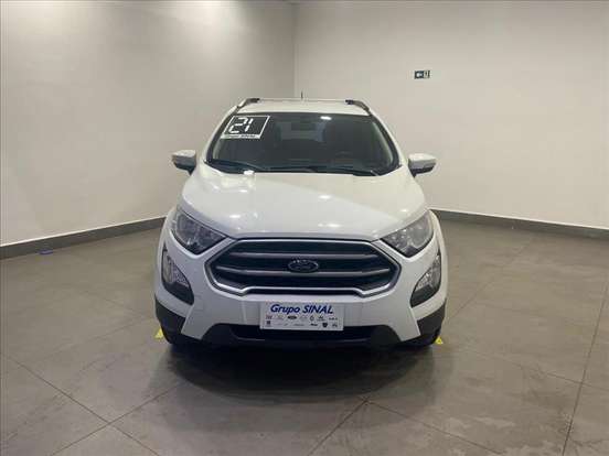FORD-ECOSPORT-1.5 TI-VCT FLEX SE AUTOMÁTICO FORD-ECOSPORT-2020