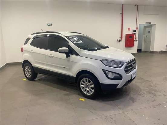 FORD-ECOSPORT-1.5 TI-VCT FLEX SE AUTOMÁTICO FORD-ECOSPORT-2020