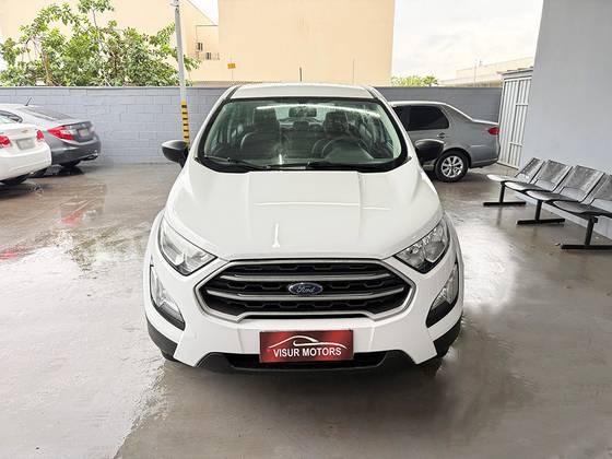 FORD ECOSPORT 1.5 TI-VCT FLEX SE AUTOMÁTICO