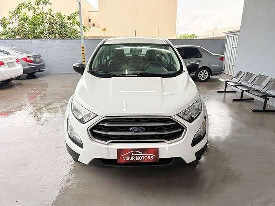 FORD-ECOSPORT-1.5 TI-VCT FLEX SE AUTOMÁTICO FORD-ECOSPORT-2018