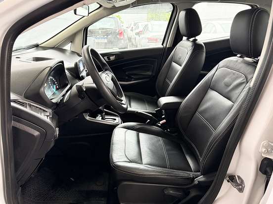 FORD-ECOSPORT-1.5 TI-VCT FLEX SE AUTOMÁTICO FORD-ECOSPORT-2018