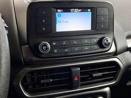 FORD-ECOSPORT-1.5 TI-VCT FLEX SE AUTOMÁTICO FORD-ECOSPORT-2018