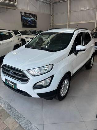 FORD ECOSPORT 1.5 TI-VCT FLEX SE MANUAL