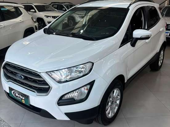 FORD-ECOSPORT-1.5 TI-VCT FLEX SE MANUAL FORD-ECOSPORT-2019
