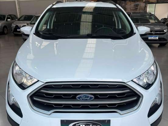 FORD-ECOSPORT-1.5 TI-VCT FLEX SE MANUAL FORD-ECOSPORT-2019