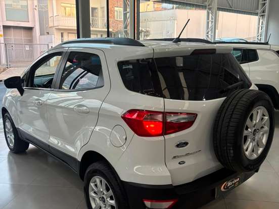 FORD-ECOSPORT-1.5 TI-VCT FLEX SE MANUAL FORD-ECOSPORT-2019