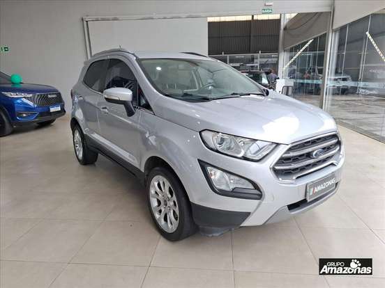 FORD-ECOSPORT-1.5 TI-VCT FLEX TITANIUM AUTOMÁTICO FORD-ECOSPORT-2019