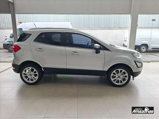 FORD-ECOSPORT-1.5 TI-VCT FLEX TITANIUM AUTOMÁTICO FORD-ECOSPORT-2019
