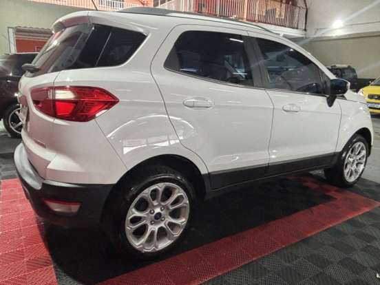 FORD-ECOSPORT-1.5 TI-VCT FLEX TITANIUM AUTOMÁTICO FORD-ECOSPORT-2020