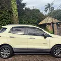 FORD ECOSPORT 1.6 FREESTYLE 16V FLEX 4P MANUAL FORD ECOSPORT 1.6 FREESTYLE 16V FLEX 4P MANUAL