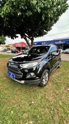 FORD ECOSPORT 1.6 FREESTYLE 16V FLEX 4P MANUAL