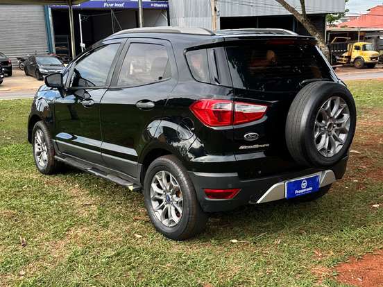 FORD-ECOSPORT-1.6 FREESTYLE 16V FLEX 4P MANUAL FORD-ECOSPORT-2014