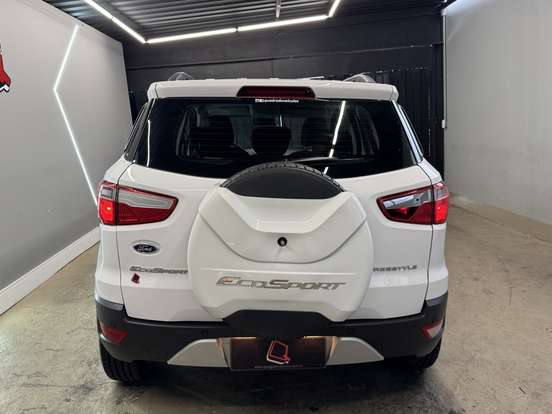 FORD-ECOSPORT-1.6 FREESTYLE 16V FLEX 4P MANUAL FORD-ECOSPORT-2013