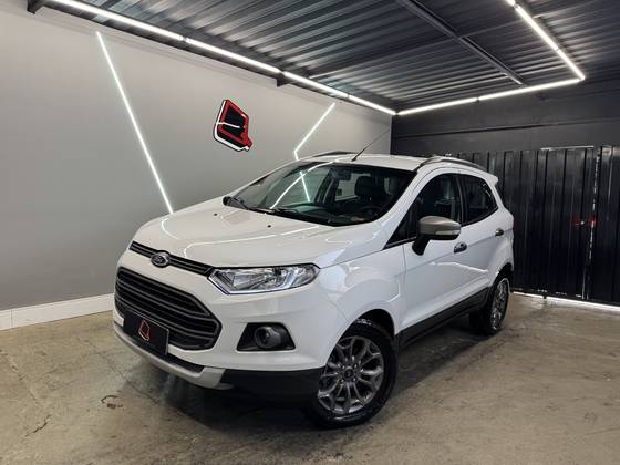 FORD ECOSPORT 1.6 FREESTYLE 16V FLEX 4P MANUAL