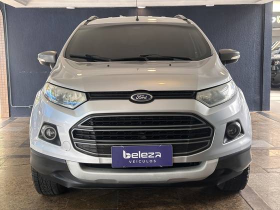 FORD ECOSPORT 1.6 FREESTYLE 16V FLEX 4P POWERSHIFT
