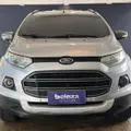 FORD ECOSPORT 1.6 FREESTYLE 16V FLEX 4P POWERSHIFT FORD ECOSPORT 1.6 FREESTYLE 16V FLEX 4P POWERSHIFT