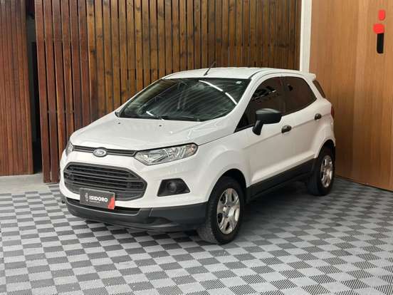 FORD-ECOSPORT-1.6 S 16V FLEX 4P MANUAL FORD-ECOSPORT-2012
