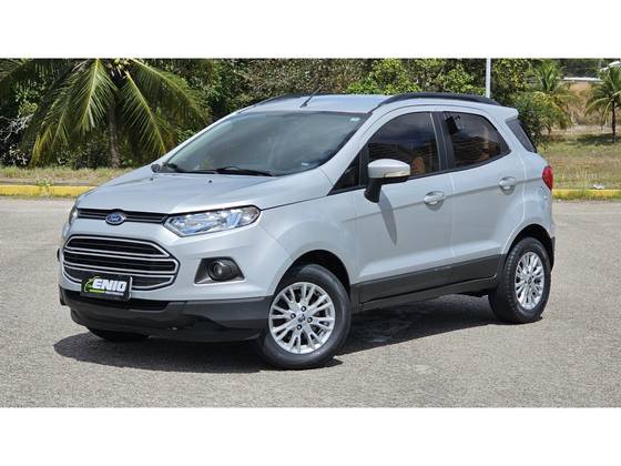 FORD ECOSPORT 1.6 SE 16V FLEX 4P MANUAL