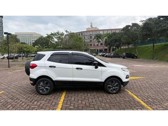 FORD-ECOSPORT-1.6 SE 16V FLEX 4P MANUAL FORD-ECOSPORT-2013