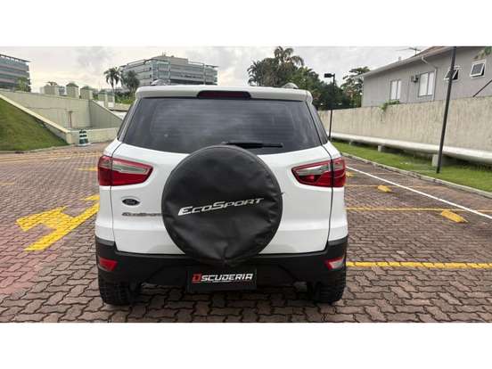 FORD-ECOSPORT-1.6 SE 16V FLEX 4P MANUAL FORD-ECOSPORT-2013