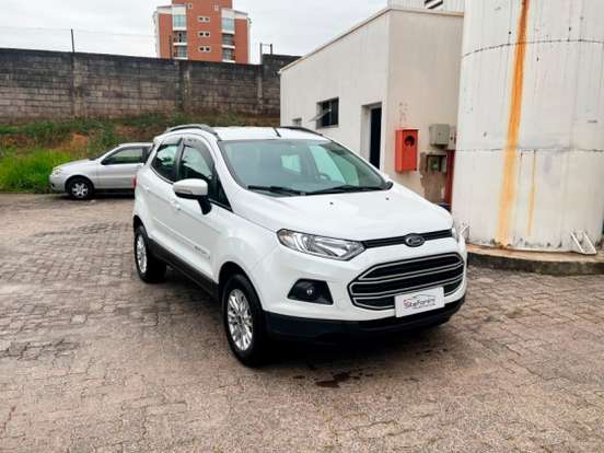 FORD-ECOSPORT-1.6 SE 16V FLEX 4P MANUAL FORD-ECOSPORT-2017