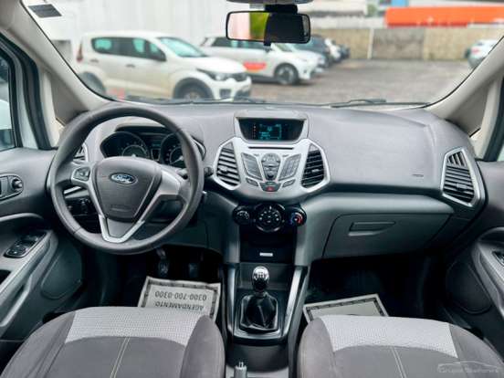 FORD-ECOSPORT-1.6 SE 16V FLEX 4P MANUAL FORD-ECOSPORT-2017