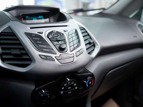 FORD-ECOSPORT-1.6 SE 16V FLEX 4P MANUAL FORD-ECOSPORT-2014
