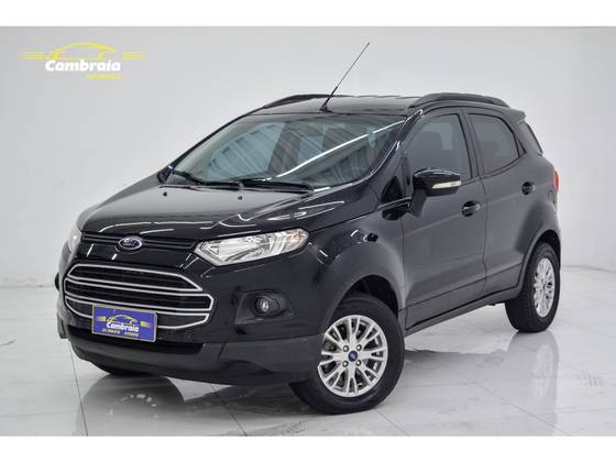 FORD ECOSPORT 1.6 SE 16V FLEX 4P POWERSHIFT