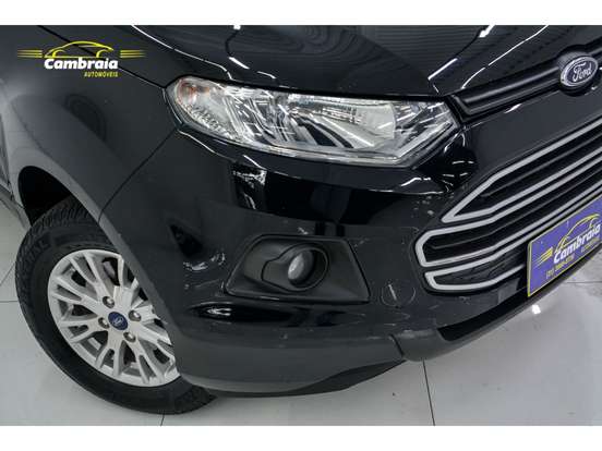 FORD-ECOSPORT-1.6 SE 16V FLEX 4P POWERSHIFT FORD-ECOSPORT-2016