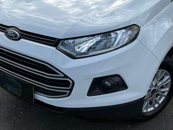 FORD-ECOSPORT-1.6 SE 16V FLEX 4P POWERSHIFT FORD-ECOSPORT-2017