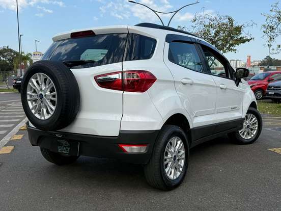 FORD-ECOSPORT-1.6 SE 16V FLEX 4P POWERSHIFT FORD-ECOSPORT-2017