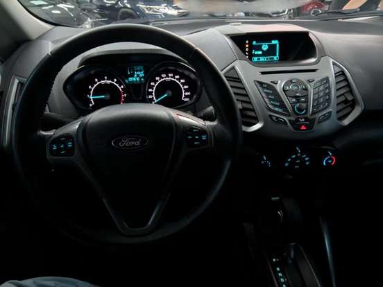 FORD-ECOSPORT-1.6 SE 16V FLEX 4P POWERSHIFT FORD-ECOSPORT-2017