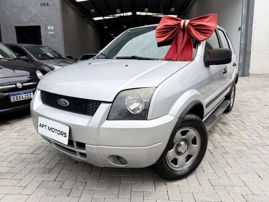 FORD-ECOSPORT-1.6 XLS 8V FLEX 4P MANUAL FORD-ECOSPORT-2006