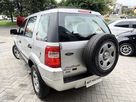 FORD-ECOSPORT-1.6 XLS 8V FLEX 4P MANUAL FORD-ECOSPORT-2006