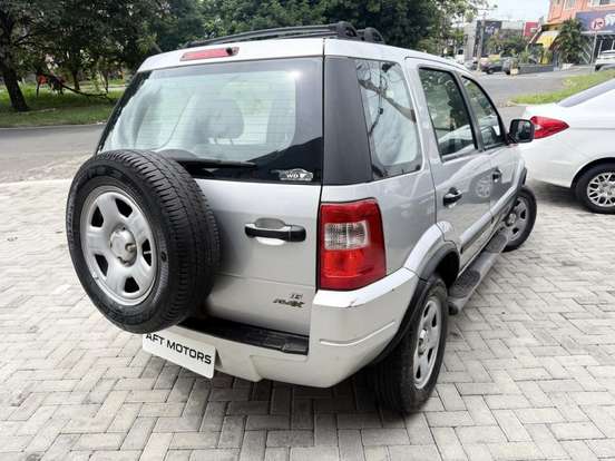 FORD-ECOSPORT-1.6 XLS 8V FLEX 4P MANUAL FORD-ECOSPORT-2006