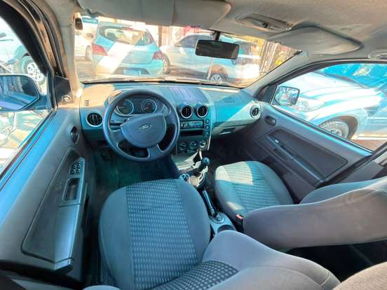 FORD-ECOSPORT-1.6 XLS 8V FLEX 4P MANUAL FORD-ECOSPORT-2006
