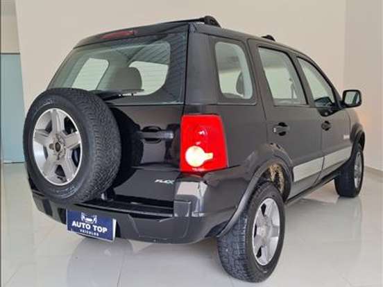 FORD-ECOSPORT-1.6 XLT 8V FLEX 4P MANUAL FORD-ECOSPORT-2008