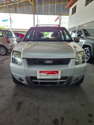 FORD ECOSPORT 2.0 4WD 16V GASOLINA 4P MANUAL