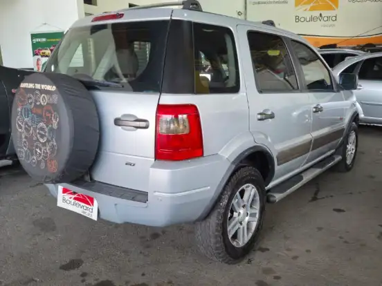 FORD-ECOSPORT-2.0 4WD 16V GASOLINA 4P MANUAL FORD-ECOSPORT-2006
