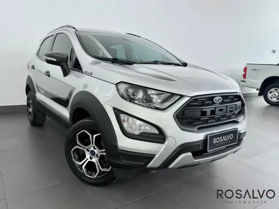FORD ECOSPORT 2.0 DIRECT FLEX STORM 4WD AUTOMÁTICO