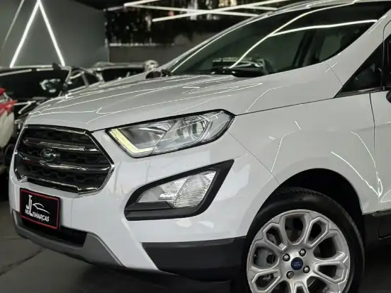 FORD-ECOSPORT-2.0 DIRECT FLEX TITANIUM AUTOMÁTICO FORD-ECOSPORT-2018