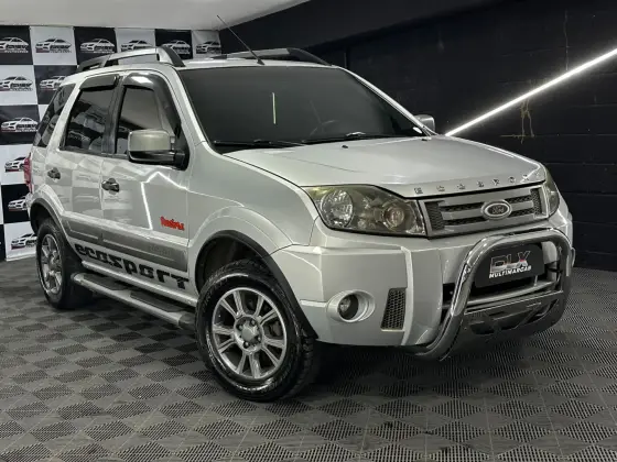 FORD ECOSPORT 2.0 FREESTYLE 16V FLEX 4P MANUAL